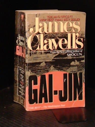 Cover of Gai-Jin