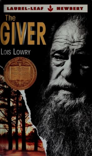 Cover of The Giver
