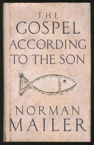 Cover of The Gospel according to the Son