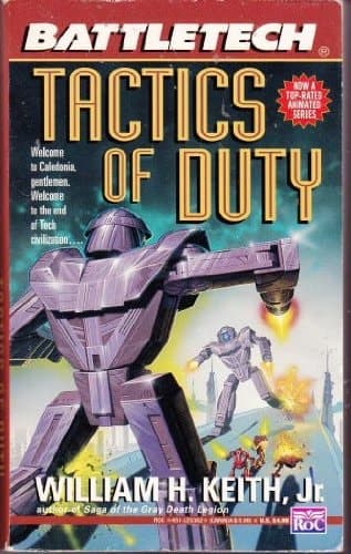 Cover of Tactics of Duty