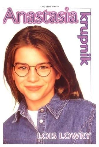 Cover of Anastasia Krupnik