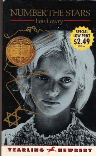 Cover of Number the Stars