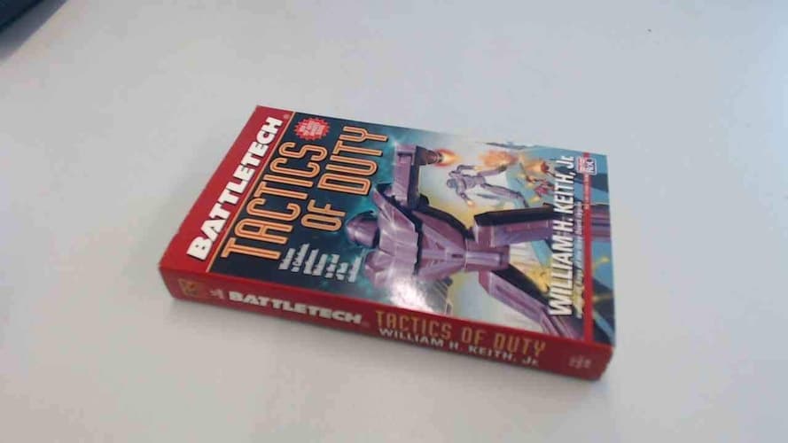Cover of Tactics of Duty