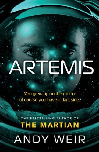 Cover of Artemis: Roman