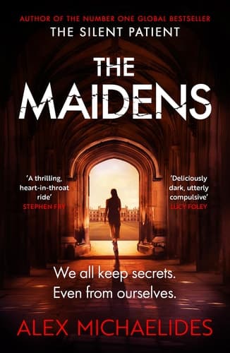 Cover of The Maidens