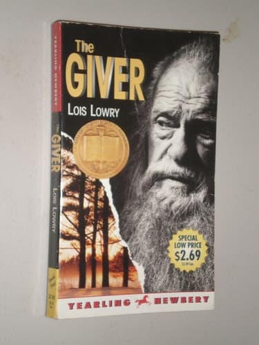 Cover of The Giver