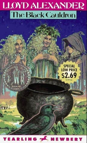 Cover of Black Cauldron, The
