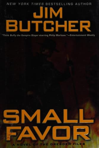 Cover of Small Favor