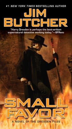 Cover of Small Favor