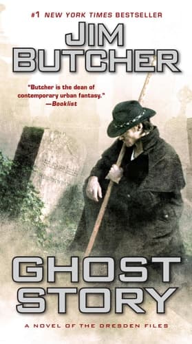 Cover of Ghost Story