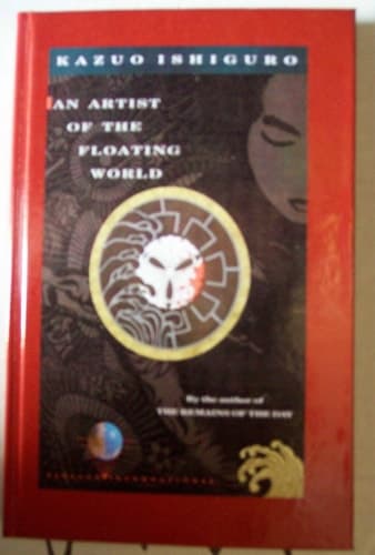 Cover of Artist of the Floating World