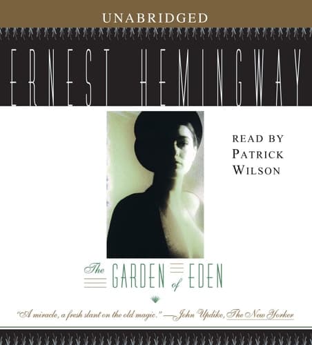 Cover of The Garden of Eden