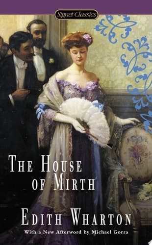 Cover of House of Mirth