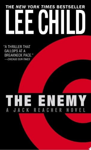 Cover of The enemy