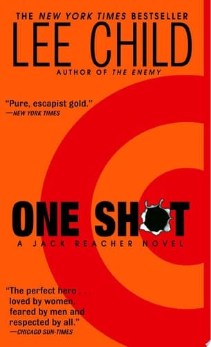 Cover of One Shot