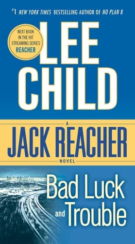Cover of Bad Luck and Trouble