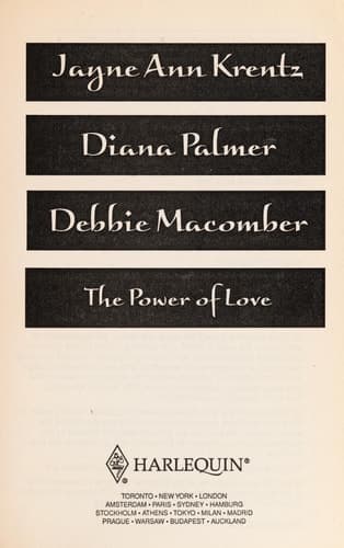 Cover of The power of love