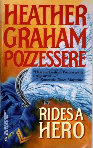 Cover of Rides a Hero