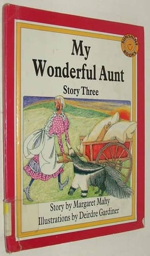 Cover of My Wonderful Aunt