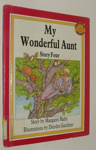 Cover of My Wonderful Aunt