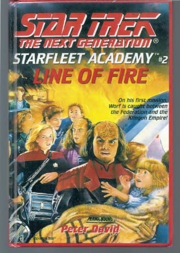 Cover of Line of Fire