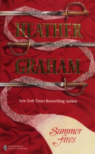 Cover of Summer Fires (3 novels in 1)