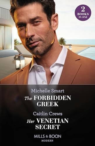 Cover of Forbidden Greek / Her Venetian Secret