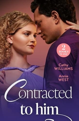 Cover of Contracted to Him