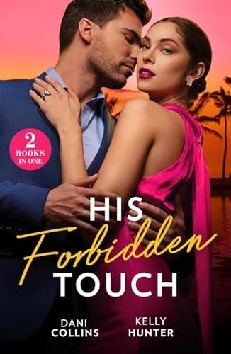 Cover of His Forbidden Touch