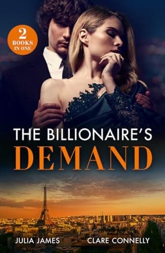 Cover of Billionaire's Demand