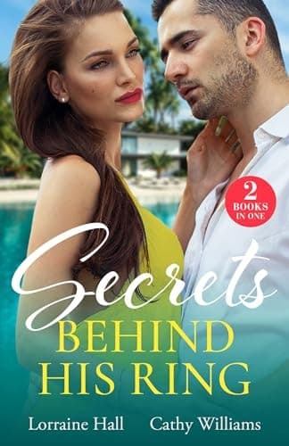 Cover of Secrets Behind His Ring