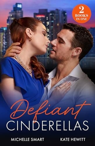 Cover of Defiant Cinderellas