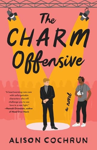 Cover of The Charm Offensive A Novel