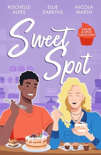 Cover of Sugar and Spice : Sweet Spot