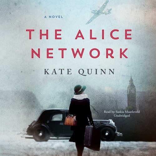 Cover of The Alice Network Lib/E
