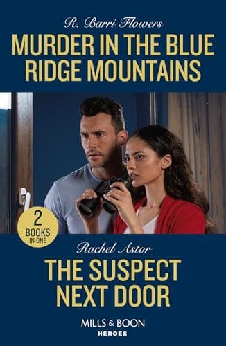 Cover of Murder in the Blue Ridge Mountains / the Suspect Next Door