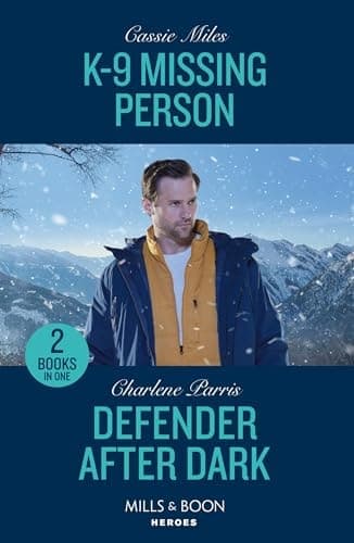 Cover of K-9 Missing Person / Defender after Dark