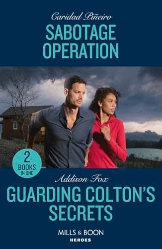 Cover of Sabotage Operation / Guarding Colton's Secrets