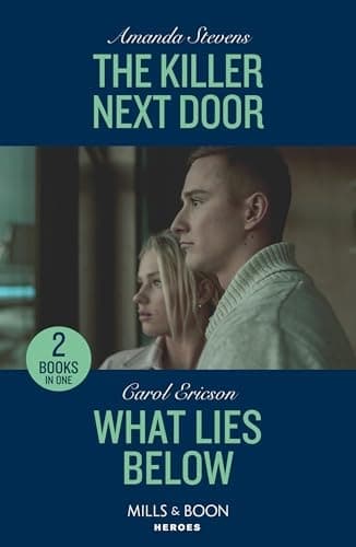 Cover of Killer Next Door / What Lies Below