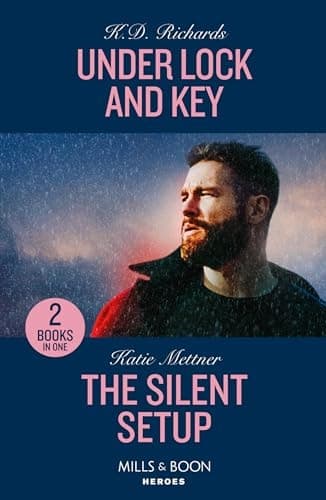 Cover of Under Lock and Key / the Silent Setup