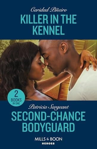 Cover of Killer in the Kennel / Second-Chance Bodyguard