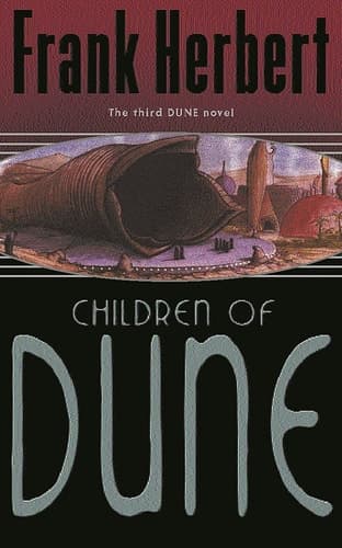 Cover of The Children of Dune