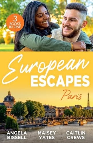 Cover of European Escapes : Paris