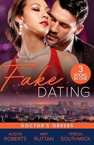 Cover of Fake Dating : Doctor's Orders