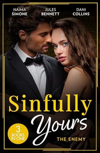 Cover of Sinfully Yours : the Enemy