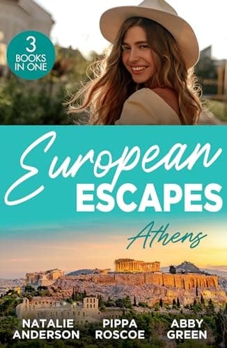 Cover of European Escapes : Athens