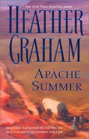 Cover of Apache Summer