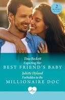 Cover of Expecting Her Best Friend's Baby / Forbidden to the Millionaire Doc