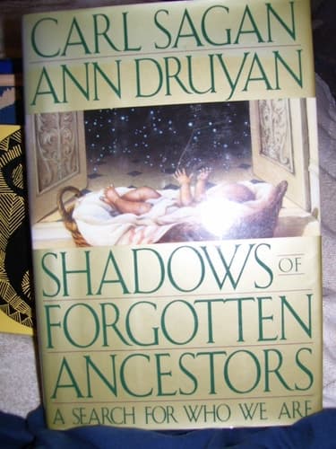 Cover of Shadows of Forgotten Ancestors