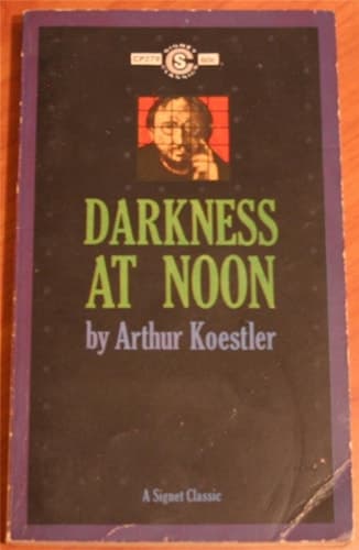 Cover of Darkness at Noon